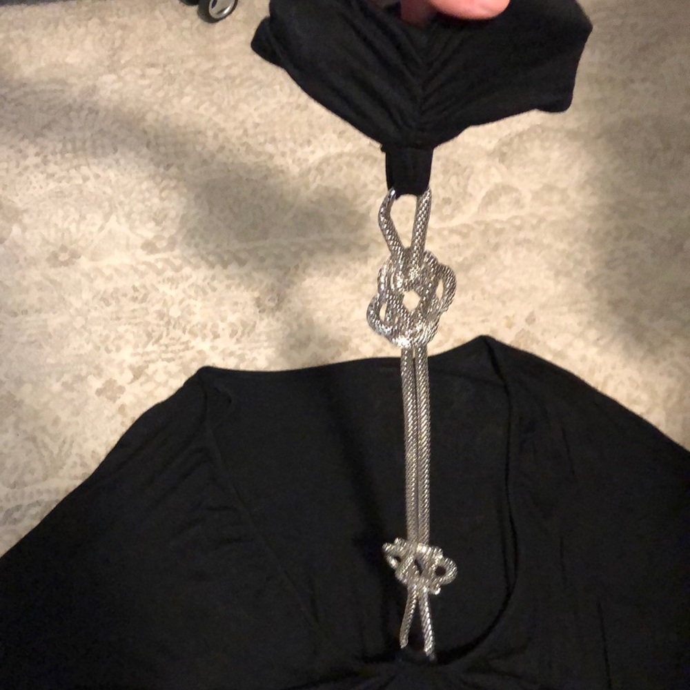 Chain back top - Picture 2 of 3